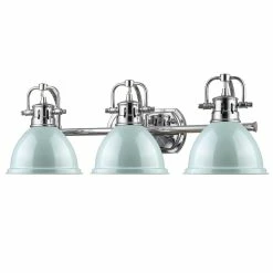 Deals β€οΈ Golden Lighting Duncan 3-light Bath Vanity In Chrome π 9 Deals β€οΈ Golden Lighting Duncan 3-light Bath Vanity In Chrome π -Golden Lighting Sales Golden Lighting Duncan 3 light Bath Vanity in Chrome 7e290f2f d872 4233 8320 272b66c7cc96