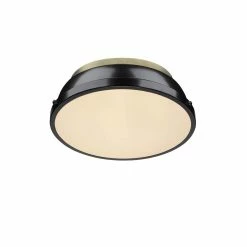 Buy π€© Golden Lighting Duncan Aged Brass Black Shade 14-inch Flush Mount - Aged Brass With Black π€© 7 Buy π€© Golden Lighting Duncan Aged Brass Black Shade 14-inch Flush Mount - Aged Brass With Black π€© -Golden Lighting Sales Golden Lighting Duncan Aged Brass Black Shade 14 inch Flush Mount 9f3b9249 51ea 429b b1bf a6580a0662b1