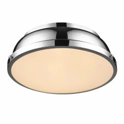 Cheap π Golden Lighting Duncan Chrome With Chrome Shade 14-inch Flush-mount Light Fixture π 9 Cheap π Golden Lighting Duncan Chrome With Chrome Shade 14-inch Flush-mount Light Fixture π -Golden Lighting Sales Golden Lighting Duncan Chrome With Chrome Shade 14 inch Flush mount Light Fixture af3bec90 68e9 43f3 aa9d 943c00442dca
