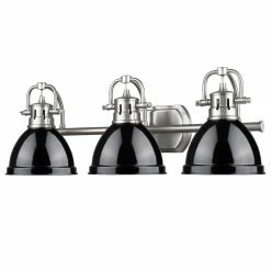 New 𧨠Golden Lighting 'Duncan' Pewter 3-light Bath Vanity In Pewter π 8 New 𧨠Golden Lighting 'Duncan' Pewter 3-light Bath Vanity In Pewter π -Golden Lighting Sales Golden Lighting Duncan Pewter 3 light Bath Vanity in Pewter e5c29048 a1d9 41a3 85ed 0ed160f99b94