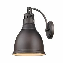 Top 10 π₯ Golden Lighting Duncan Rubbed Bronze Shade 1-light Wall Sconce π₯ 7 Top 10 π₯ Golden Lighting Duncan Rubbed Bronze Shade 1-light Wall Sconce π₯ -Golden Lighting Sales Golden Lighting Duncan Rubbed Bronze Shade 1 light Wall Sconce eaf17b3f ca83 4a8f 9a26 e8e56b9efee9