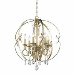 Wholesale π Golden Lighting Ella Bronze/White Gold-tone Steel 6-light Chandelier π 10 Wholesale π Golden Lighting Ella Bronze/White Gold-tone Steel 6-light Chandelier π -Golden Lighting Sales Golden Lighting Ella Bronze White Gold tone Steel 6 light Chandelier 5cb89b67 b8de 48f2 b962 29a20fdfd10d