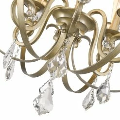 Wholesale π Golden Lighting Ella Bronze/White Gold-tone Steel 6-light Chandelier π 11 Wholesale π Golden Lighting Ella Bronze/White Gold-tone Steel 6-light Chandelier π -Golden Lighting Sales Golden Lighting Ella Bronze White Gold tone Steel 6 light Chandelier bd467770 b993 4795 82bd 1469364a45a1