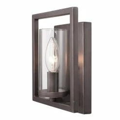Top 10 π Golden Lighting Gunmetal Bronze Steel Marco Wall Sconce π 8 Top 10 π Golden Lighting Gunmetal Bronze Steel Marco Wall Sconce π -Golden Lighting Sales Golden Lighting Gunmetal Bronze Steel Marco Wall Sconce 8b46953c 98d1 43f5 847c 9659372817e3