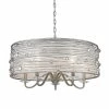 Buy β€οΈ Golden Lighting Joia Peruvian Silvertone Steel 5-light Chandelier π 2 Buy β€οΈ Golden Lighting Joia Peruvian Silvertone Steel 5-light Chandelier π -Golden Lighting Sales Golden Lighting Joia Peruvian Silvertone Steel 5 light Chandelier 2ade1691 c58a 4296 b850 f356bf14328c