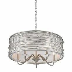 Buy β€οΈ Golden Lighting Joia Peruvian Silvertone Steel 5-light Chandelier π 10 Buy β€οΈ Golden Lighting Joia Peruvian Silvertone Steel 5-light Chandelier π -Golden Lighting Sales Golden Lighting Joia Peruvian Silvertone Steel 5 light Chandelier b8dd63f6 f65c 4270 bd94 7061f8f88649