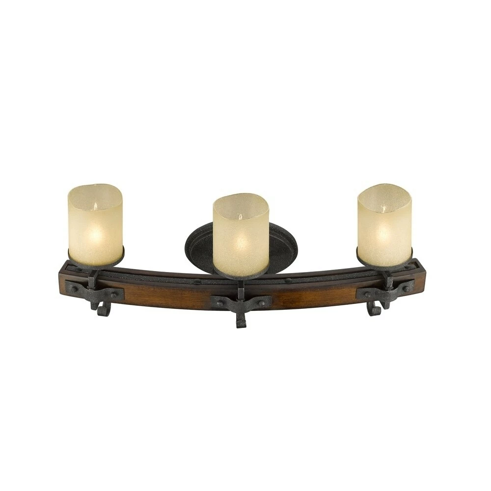 Cheap β Golden Lighting Madera 3-light Bath Vanity π 6 Cheap β Golden Lighting Madera 3-light Bath Vanity π - Image 4