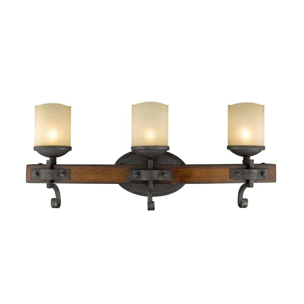 Cheap β Golden Lighting Madera 3-light Bath Vanity π 3 Cheap β Golden Lighting Madera 3-light Bath Vanity π