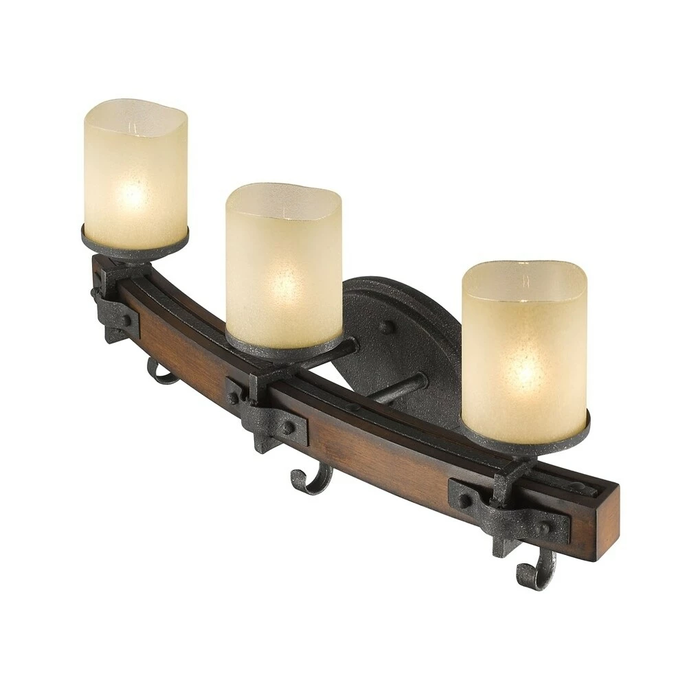 Cheap β Golden Lighting Madera 3-light Bath Vanity π 7 Cheap β Golden Lighting Madera 3-light Bath Vanity π - Image 5