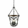 Flash Sale 🎁 Golden Lighting Madera Black Iron Steel 3-light Pendant 👍 -Golden Lighting Sales Golden Lighting Madera Black Iron Steel 3 light Pendant 93ff7ddb 11d8 4245 8452 66f0d765d64c