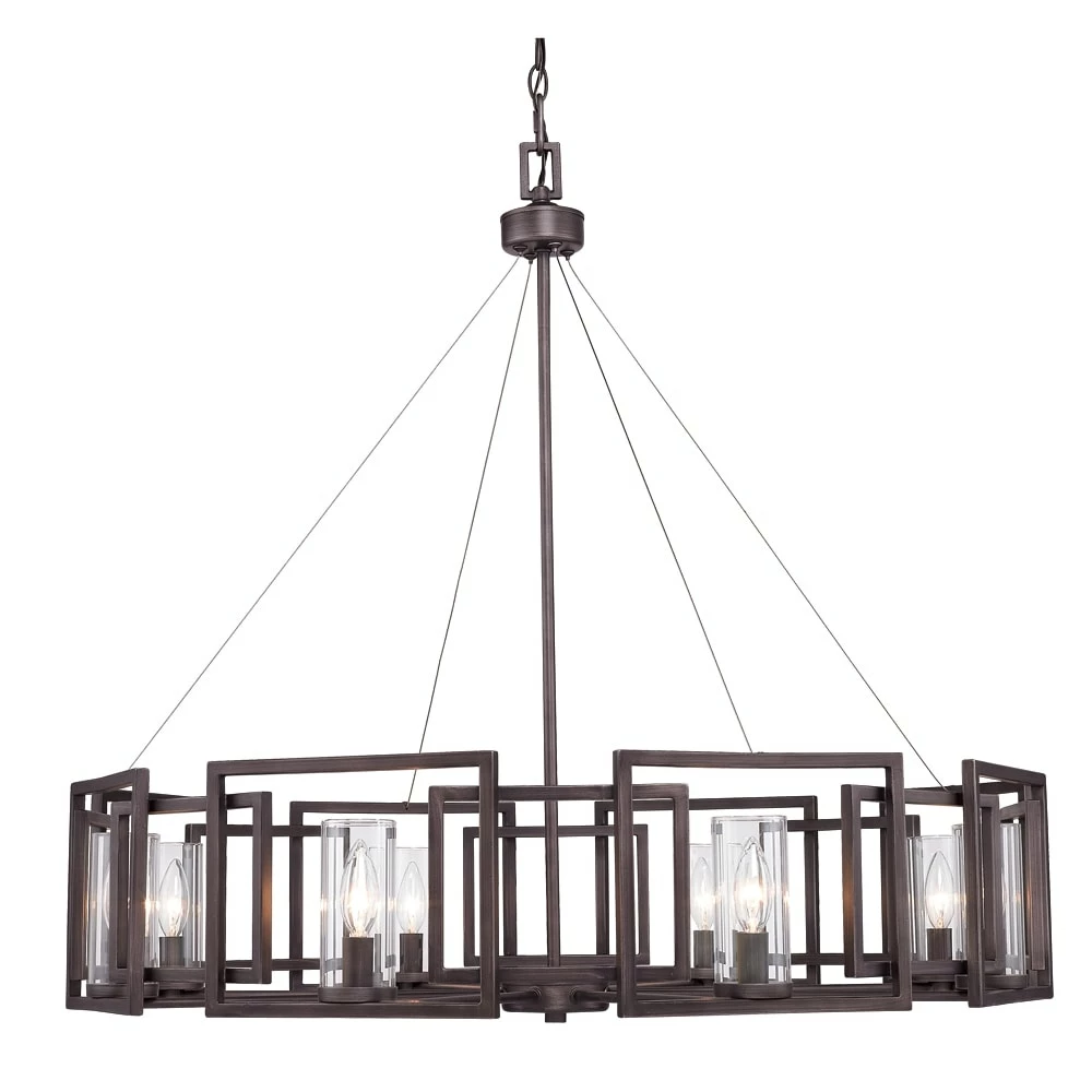 Best reviews of β Golden Lighting Marco 8 Light Chandelier Gunmetal Bronze π₯ 3 Best reviews of β Golden Lighting Marco 8 Light Chandelier Gunmetal Bronze π₯
