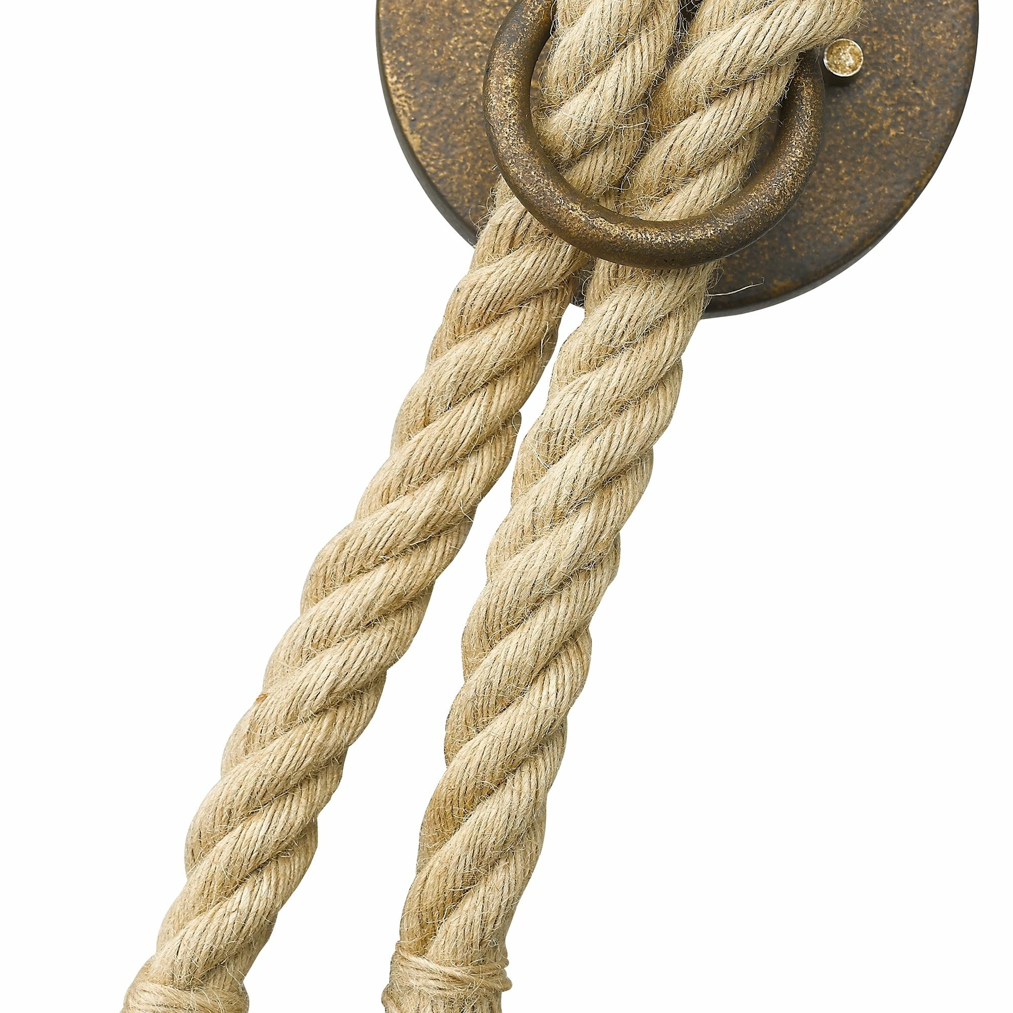 Buy 𧨠Golden Lighting Marissa 1 Light Wall Sconce π - Image 4