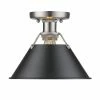 Brand new π― Golden Lighting Orwell PW Pewter Flush-Mount Light Fixture With Black Shade π₯° 1 Brand new π― Golden Lighting Orwell PW Pewter Flush-Mount Light Fixture With Black Shade π₯° -Golden Lighting Sales Golden Lighting Orwell PW Pewter Flush Mount Light Fixture with Black Shade dca0bab2 4a61 4b91 b971 844d6ce73604