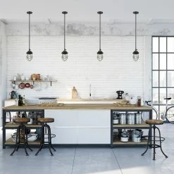 New ⌛ Golden Lighting Seaport Black Mini Pendant Light 🔥 -Golden Lighting Sales Golden Lighting Seaport Black Mini Pendant Light 152c3f95 5afa 4e51 94f1 1f00f8e18bef