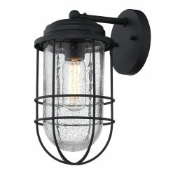 Cheapest 😉 Golden Lighting Seaport Outdoor Wall Sconce 👏