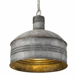 Budget π Golden Lighting Shiloh Large Pendant π
