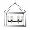 Budget π Golden Lighting Smyth Chrome With Clear Glass 6-light Chandelier π 2 Budget π Golden Lighting Smyth Chrome With Clear Glass 6-light Chandelier π -Golden Lighting Sales Golden Lighting Smyth Chrome With Clear Glass 6 light Chandelier 993dafe7 6190 439a 9f06 44efc3cd4057