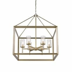 Buy π€© Golden Lighting Smyth Goltone Steel/Glass 6-light Chandelier π 11 Buy π€© Golden Lighting Smyth Goltone Steel/Glass 6-light Chandelier π -Golden Lighting Sales Golden Lighting Smyth Goltone Steel Glass 6 light Chandelier Pewter 0307cce4 b4f8 49f4 b0f7 41f7305b65c5