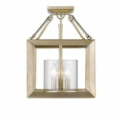 Flash Sale π Golden Lighting Smyth White Gold Steel Cler Glass Convertible Semi-flush Light Fixture π 11 Flash Sale π Golden Lighting Smyth White Gold Steel Cler Glass Convertible Semi-flush Light Fixture π -Golden Lighting Sales Golden Lighting Smyth White Gold Steel Cler Glass Convertible Semi flush Light Fixture 81589df3 95e5 4376 b060 473c6da61cc9