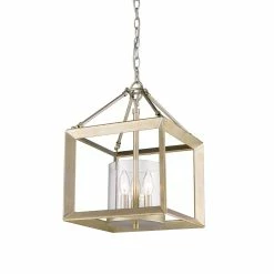 Flash Sale π Golden Lighting Smyth White Gold Steel Cler Glass Convertible Semi-flush Light Fixture π 9 Flash Sale π Golden Lighting Smyth White Gold Steel Cler Glass Convertible Semi-flush Light Fixture π -Golden Lighting Sales Golden Lighting Smyth White Gold Steel Cler Glass Convertible Semi flush Light Fixture 981f76f7 5d66 4f14 b687 96727e604080