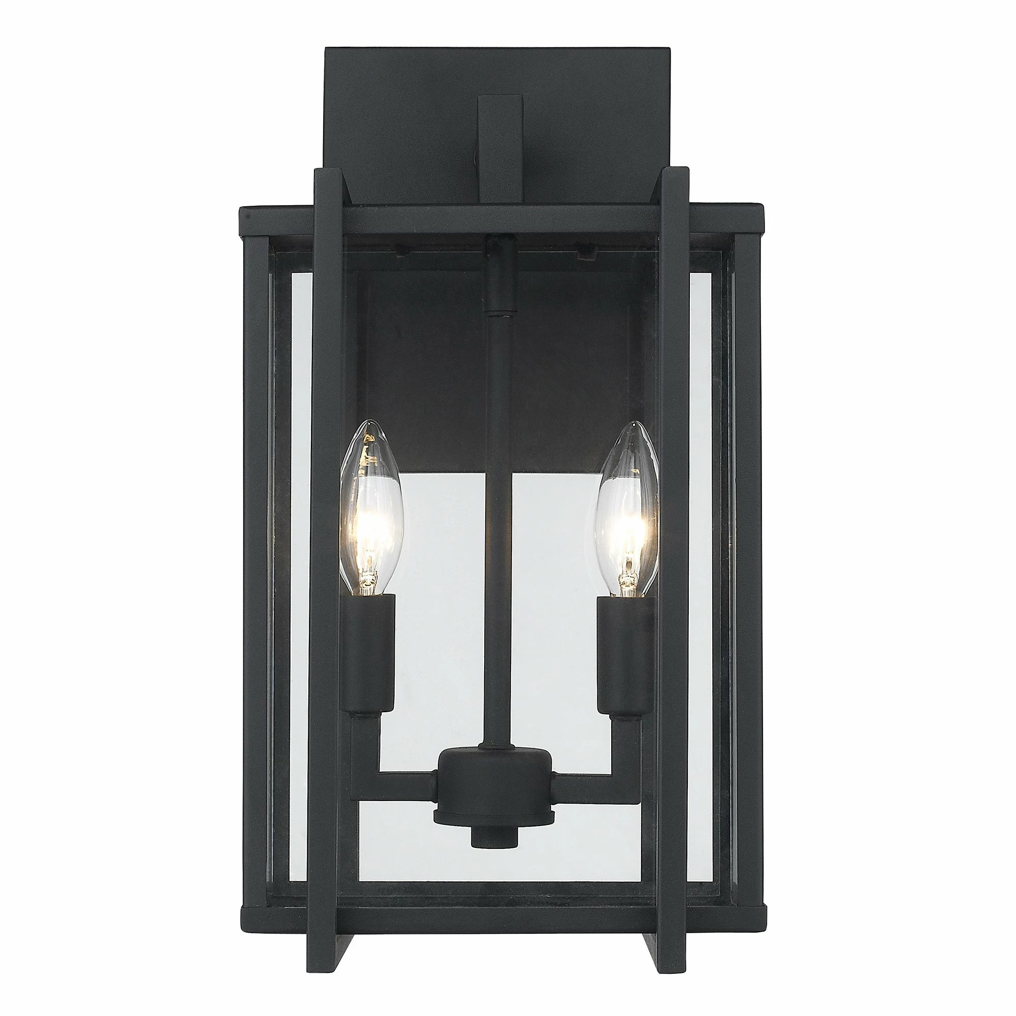 Cheapest β€οΈ Golden Lighting Tribeca Outdoor Wall Sconce π 4 Cheapest β€οΈ Golden Lighting Tribeca Outdoor Wall Sconce π - Image 2