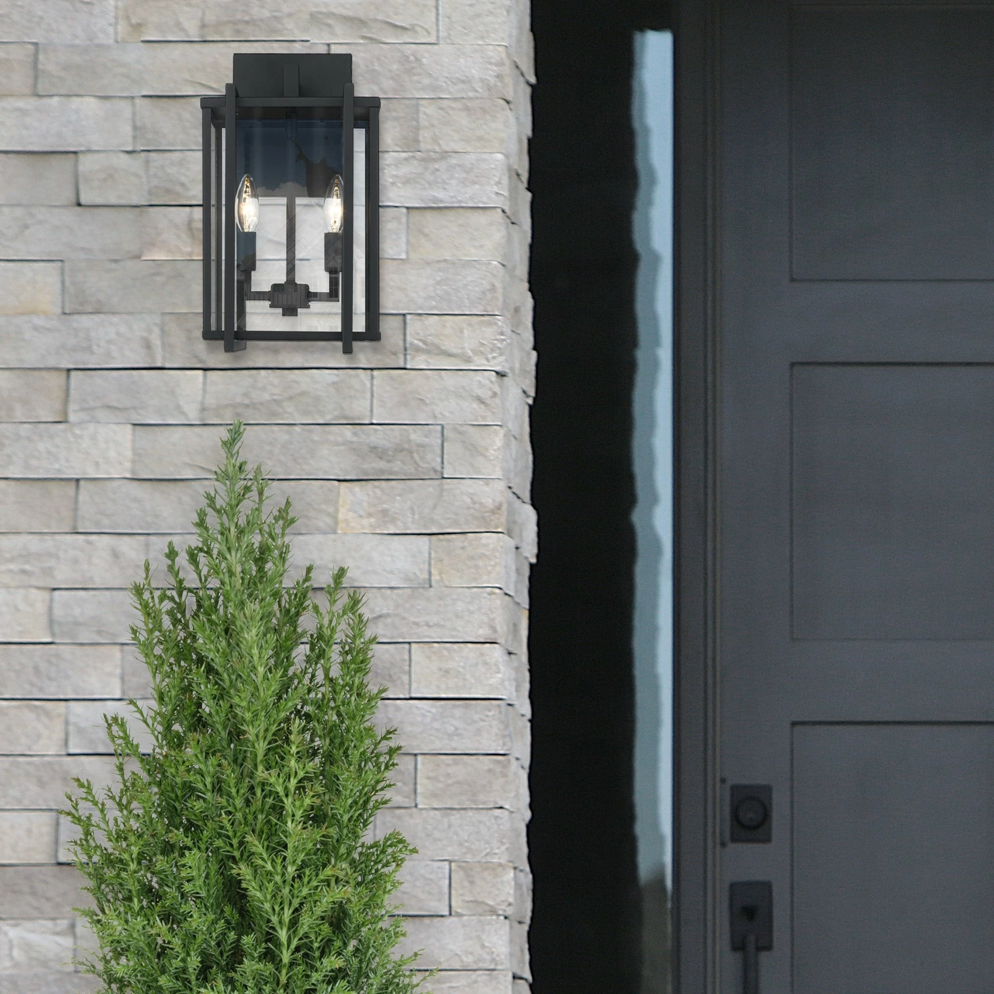 Cheapest β€οΈ Golden Lighting Tribeca Outdoor Wall Sconce π 6 Cheapest β€οΈ Golden Lighting Tribeca Outdoor Wall Sconce π - Image 4