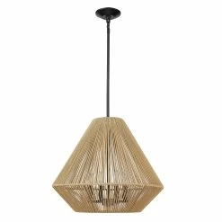 Alternative view of Buy 😀 Golden Lighting Valentina 4 Light Pendant 🌟