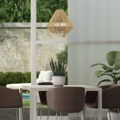 Buy 😀 Golden Lighting Valentina 4 Light Pendant 🌟 -Golden Lighting Sales Golden Lighting Valentina 4 Light Pendant 3