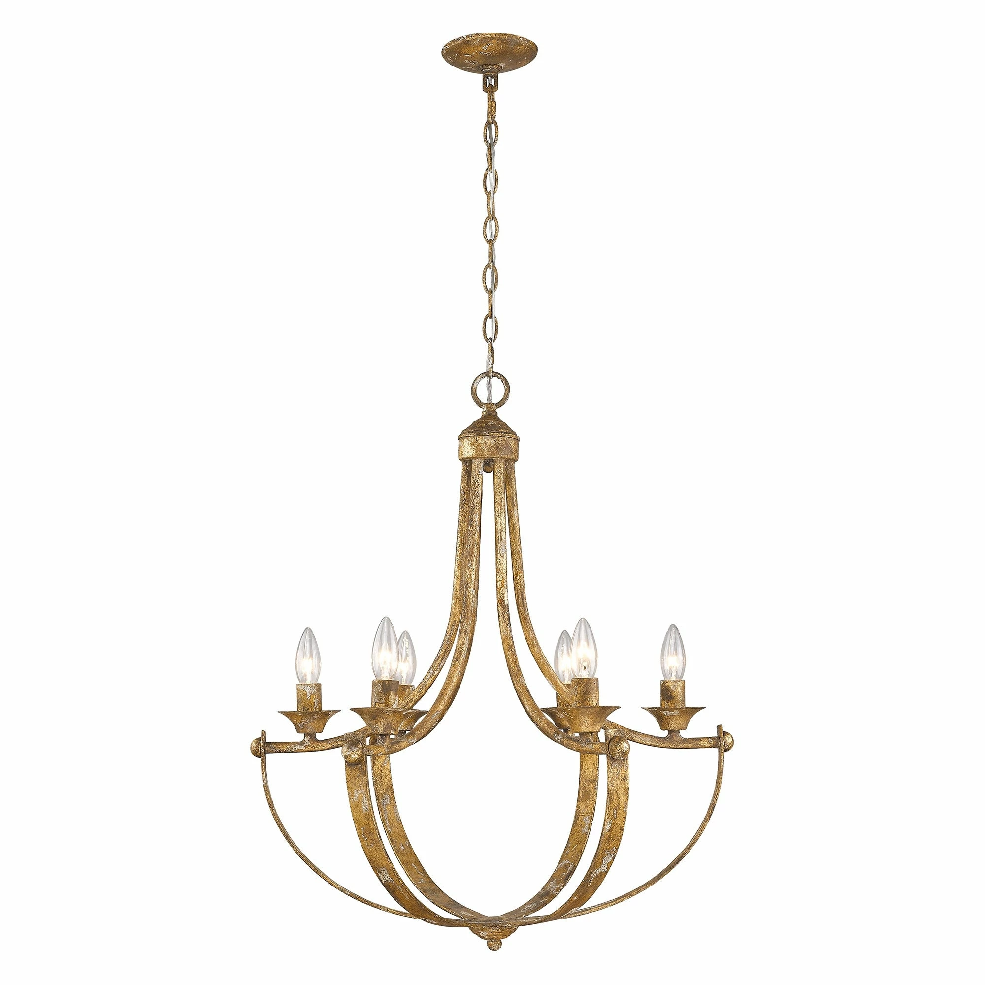 Deals β Golden Lighting Victoria 6 Light Chandelier π₯ 4 Deals β Golden Lighting Victoria 6 Light Chandelier π₯ - Image 2