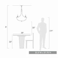 Deals β Golden Lighting Victoria 6 Light Chandelier π₯ 11 Deals β Golden Lighting Victoria 6 Light Chandelier π₯ -Golden Lighting Sales Golden Lighting Victoria 6 Light Chandelier 4