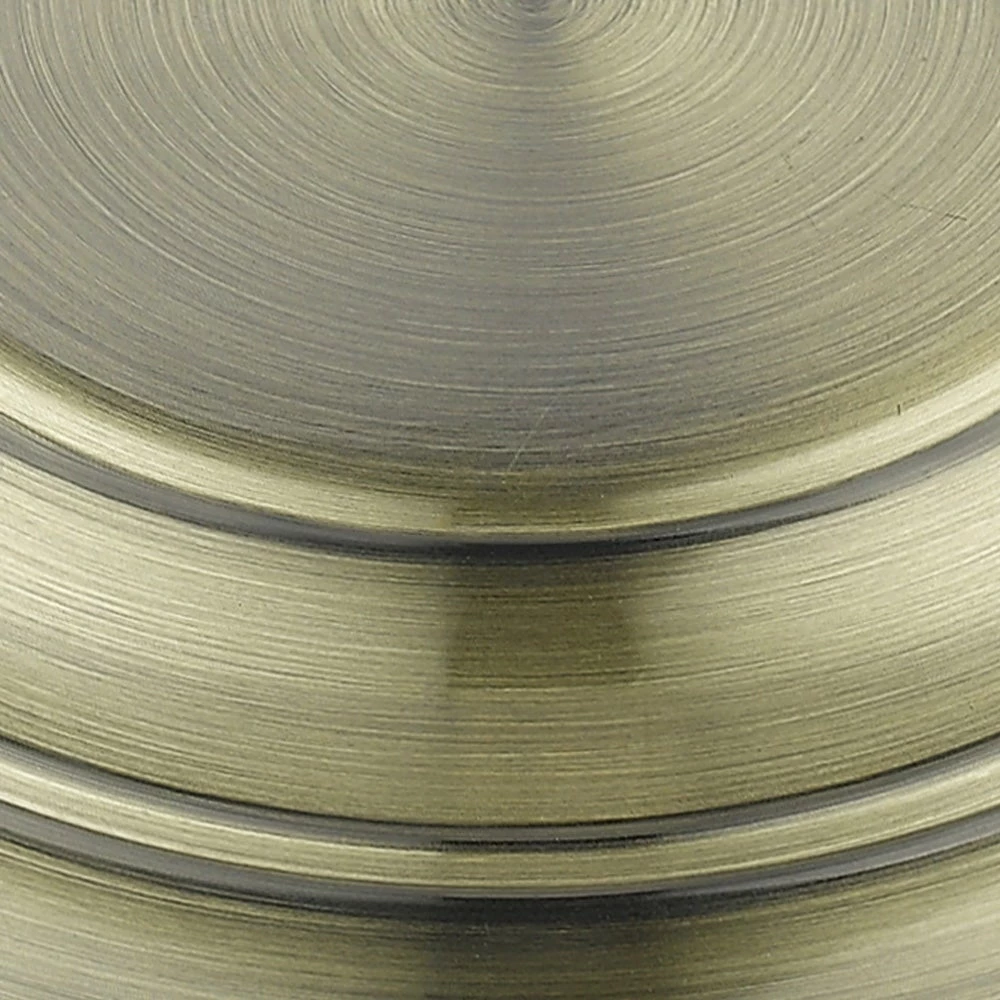 Best deal ๐ Golden Lighting Waverly Aged Brass One-light Wall Sconce With Silken Parchment Shade โ - Image 2