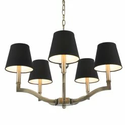 Hot Sale 𧨠Golden Lighting Waverly Aged Brass Tuxedo Shade 5-light Chandelier β 9 Hot Sale 𧨠Golden Lighting Waverly Aged Brass Tuxedo Shade 5-light Chandelier β -Golden Lighting Sales Golden Lighting Waverly Aged Brass Tuxedo Shade 5 light Chandelier 2c13e2aa 59a6 4577 9c01 7081fc46320d