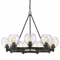 Deals π Golden Lighting's Galveston 9-light Chandelier π 8 Deals π Golden Lighting's Galveston 9-light Chandelier π -Golden Lighting Sales Golden Lightings 4855 9 RBZ SD Galveston 9 light Chandelier aecd81fe 8664 4f58 aa51 14bb44856fc9