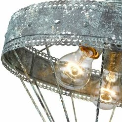 Outlet 👏 Golden Lighting's Ferris Semi-Flush ✔️ -Golden Lighting Sales Golden Lightings Ferris Semi Flush 7856 SF VP 24966620 cc07 419e bc30 84378e75cac2