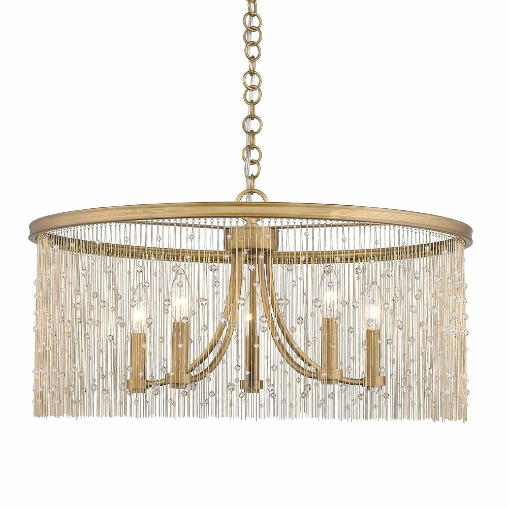 Coupon π Golden Lighting's Marilyn CRY 5 Light Chandelier β 3 Coupon π Golden Lighting's Marilyn CRY 5 Light Chandelier β