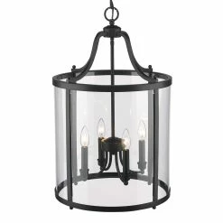 Deals βοΈ Golden Lighting's Payton Black Steel And Clear Glass 4-light Pendant π 9 Deals βοΈ Golden Lighting's Payton Black Steel And Clear Glass 4-light Pendant π -Golden Lighting Sales Golden Lightings Payton Black Steel and Clear Glass 4 light Pendant 3381bbc5 8bd2 4d87 a12c 8e0f5650b6ee