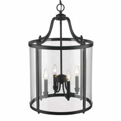 Deals βοΈ Golden Lighting's Payton Black Steel And Clear Glass 4-light Pendant π 10 Deals βοΈ Golden Lighting's Payton Black Steel And Clear Glass 4-light Pendant π -Golden Lighting Sales Golden Lightings Payton Black Steel and Clear Glass 4 light Pendant 6ee22b25 4bbd 4c70 b7c9 6fe564a2af17