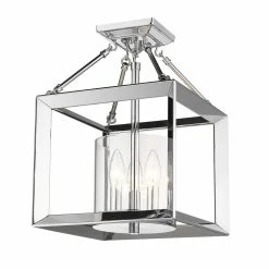 Best Pirce π₯° Golden Lighting's Smyth Convertible Semi-Flush (Chrome & Clear Glass) #2074-SF CH-CLR π₯° 10 Best Pirce π₯° Golden Lighting's Smyth Convertible Semi-Flush (Chrome & Clear Glass) #2074-SF CH-CLR π₯° -Golden Lighting Sales Golden Lightings Smyth Convertible Semi Flush Chrome Clear glass 2074 SF CH CLR f37d7e1e 4187 4066 9845 d4573d0a5641