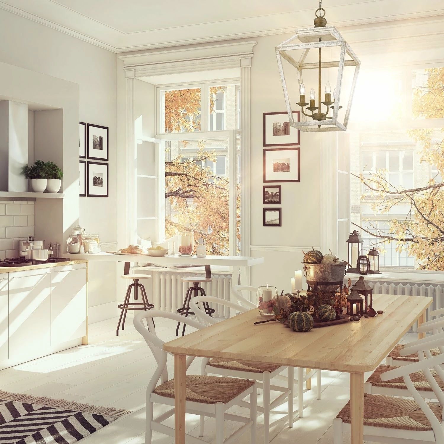 Brand new π Golden Lighting Haiden 4-Light Pendant In Burnished Chestnut β¨ 8 Brand new π Golden Lighting Haiden 4-Light Pendant In Burnished Chestnut β¨ - Image 6