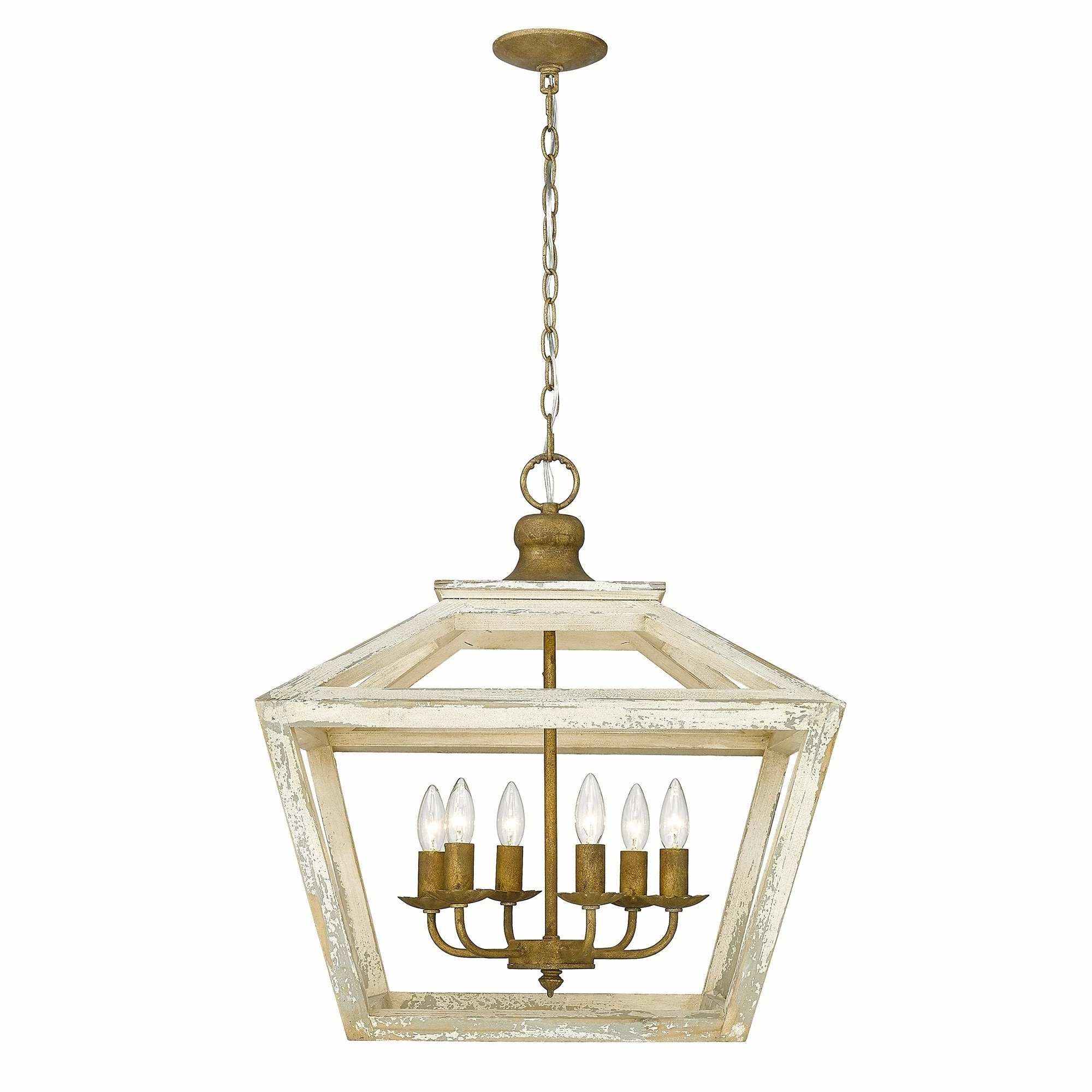 Best deal π₯ Golden Lighting Haiden 6 Light Pendant π― 4 Best deal π₯ Golden Lighting Haiden 6 Light Pendant π― - Image 2