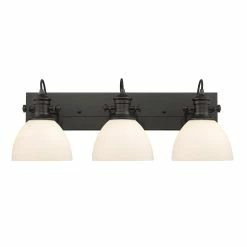 Flash Sale β Golden Lighting Hines 3 Light Bath Vanity Rubbed Bronze With Seeded Shade π 13 Flash Sale β Golden Lighting Hines 3 Light Bath Vanity Rubbed Bronze With Seeded Shade π -Golden Lighting Sales Hines 3 Light Bath Vanity b934312e 648c 46df 962f ff03b9876c40