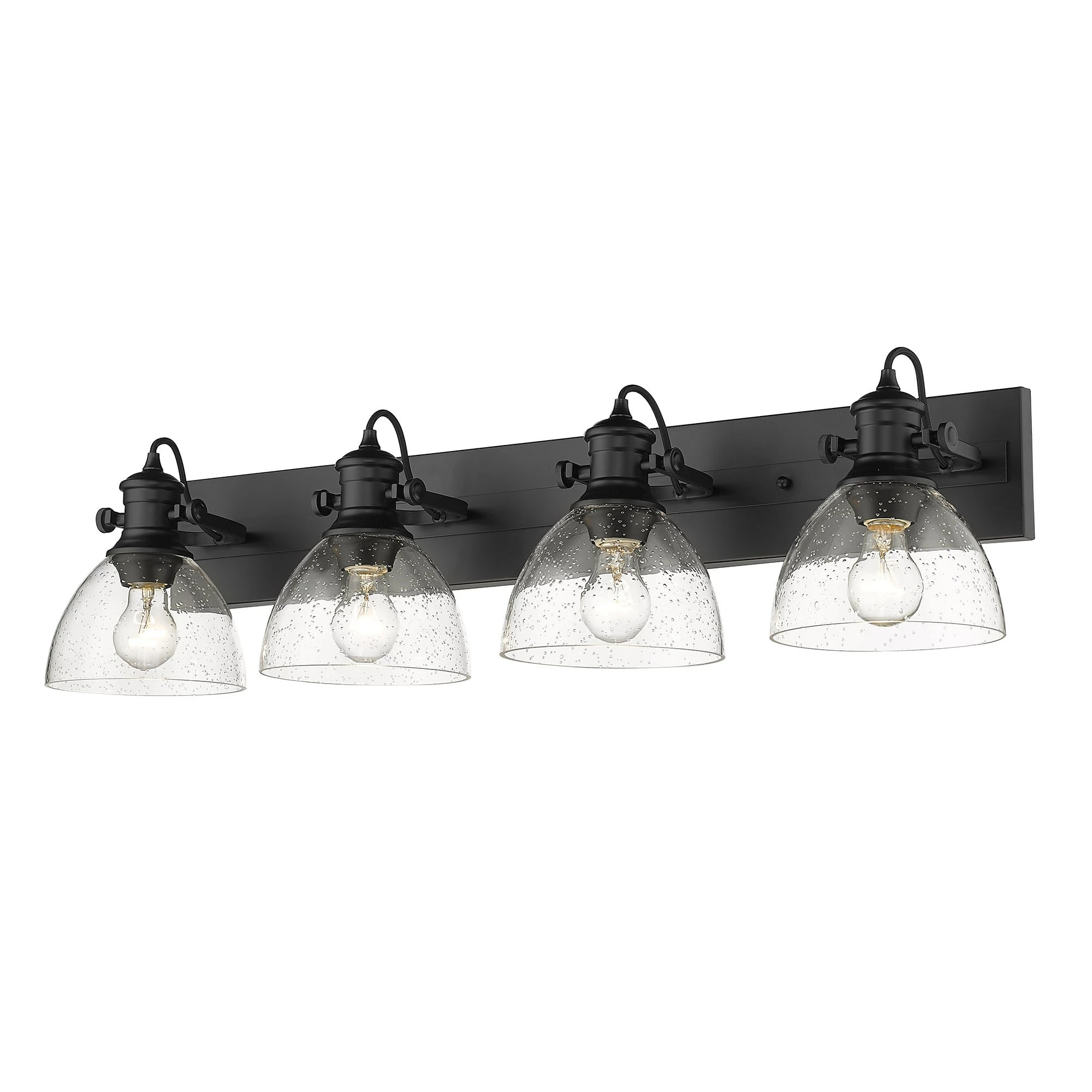 Coupon π€© Golden Lighting Hines BLK 4 Light Bath Vanity - Matte Black π 3 Coupon π€© Golden Lighting Hines BLK 4 Light Bath Vanity - Matte Black π