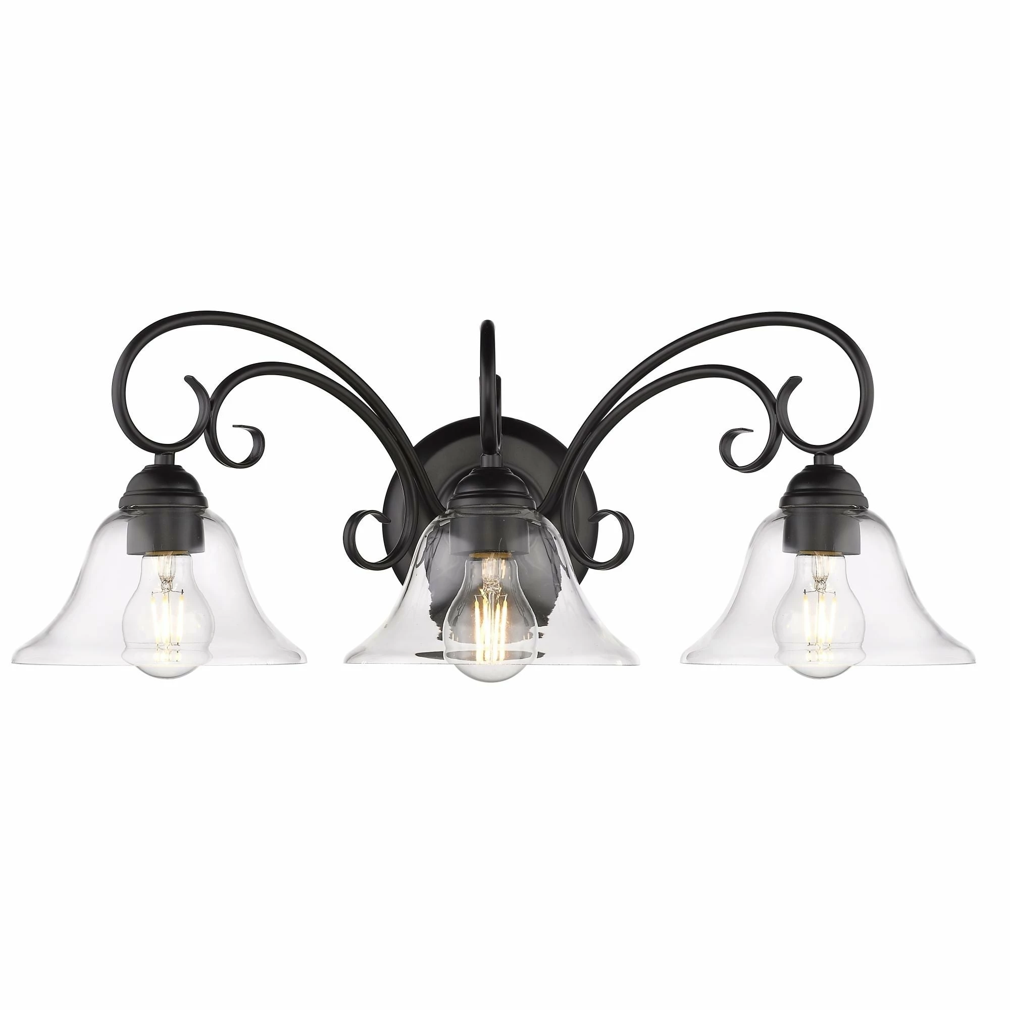 Best reviews of β Golden Lighting Homestead 3 Light Bath Vanity Pewter π 3 Best reviews of β Golden Lighting Homestead 3 Light Bath Vanity Pewter π