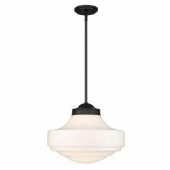 Deals 🌟 Golden Lighting Ingalls Large Pendant - 16"x12.75" 🎁