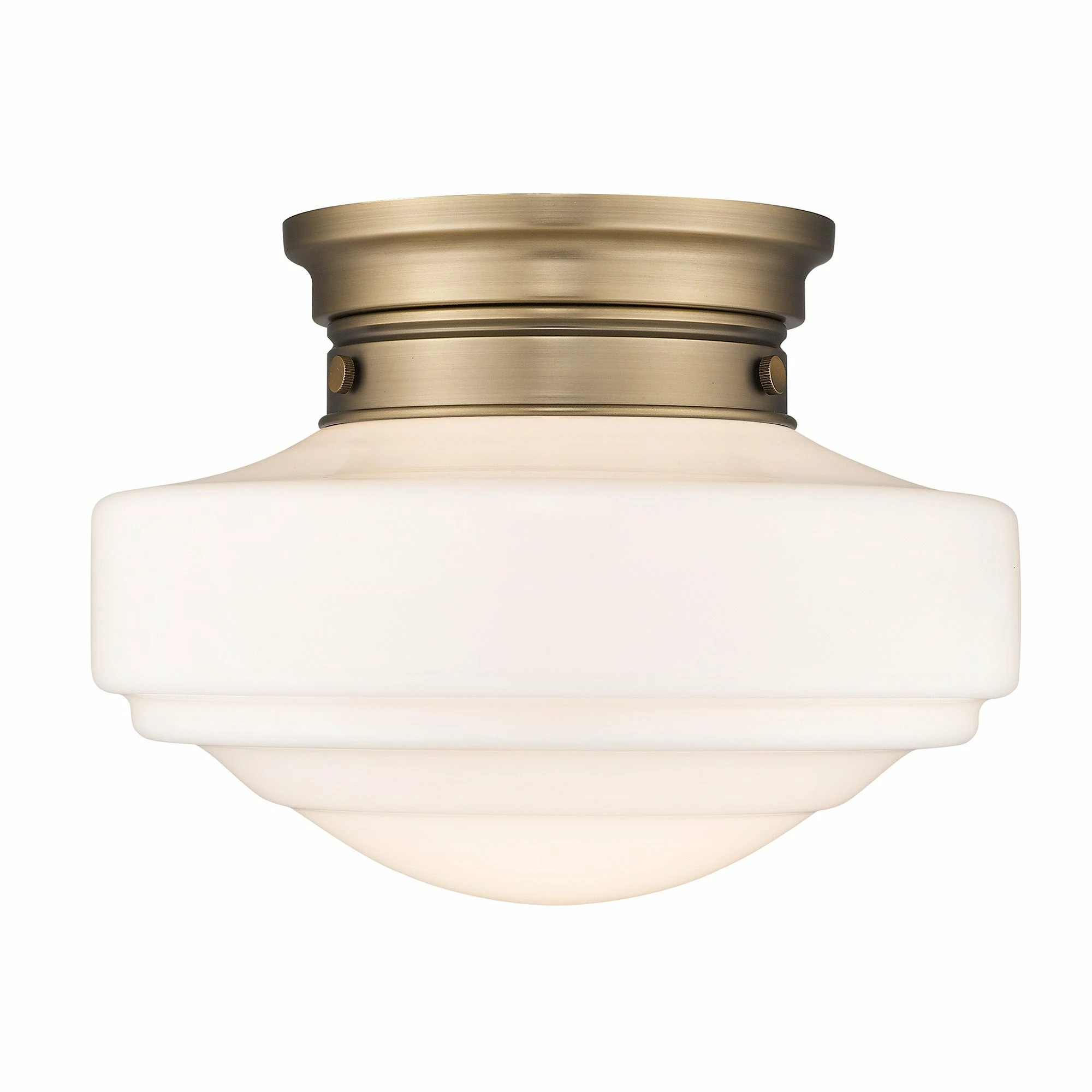 Coupon β€οΈ Golden Lighting Ingalls Semi-Flush Modern Brass With Clear Glass π 7 Coupon β€οΈ Golden Lighting Ingalls Semi-Flush Modern Brass With Clear Glass π - Image 5