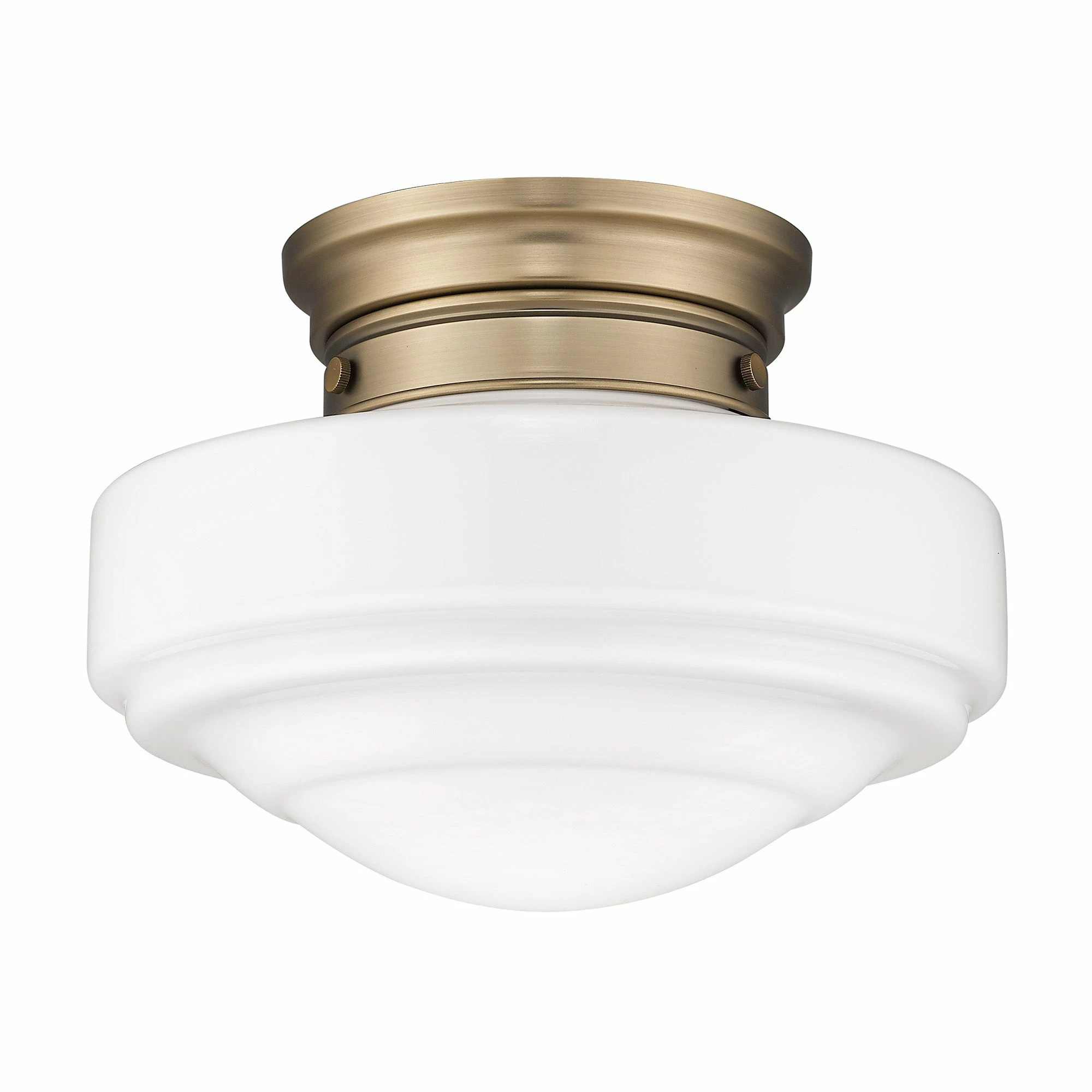 Coupon β€οΈ Golden Lighting Ingalls Semi-Flush Modern Brass With Clear Glass π 8 Coupon β€οΈ Golden Lighting Ingalls Semi-Flush Modern Brass With Clear Glass π - Image 6