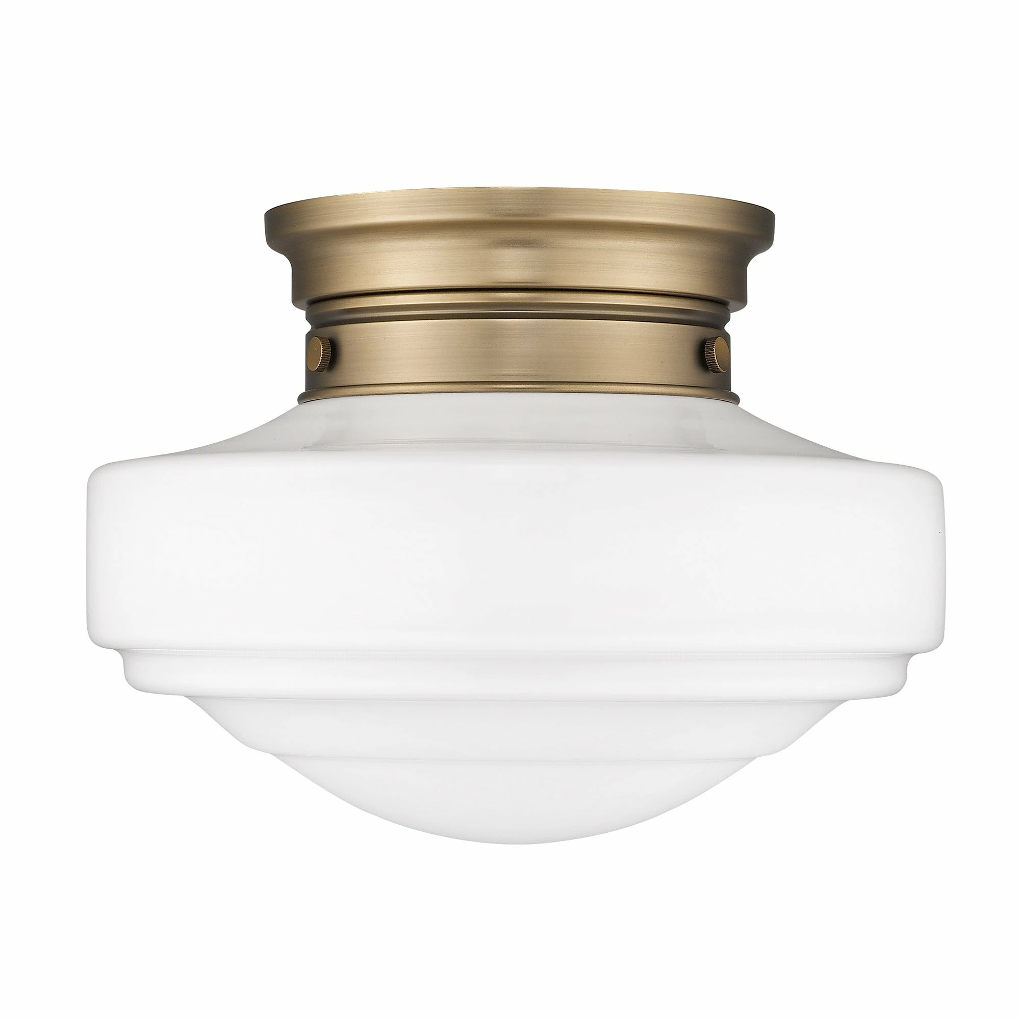 Coupon β€οΈ Golden Lighting Ingalls Semi-Flush Modern Brass With Clear Glass π 9 Coupon β€οΈ Golden Lighting Ingalls Semi-Flush Modern Brass With Clear Glass π - Image 7