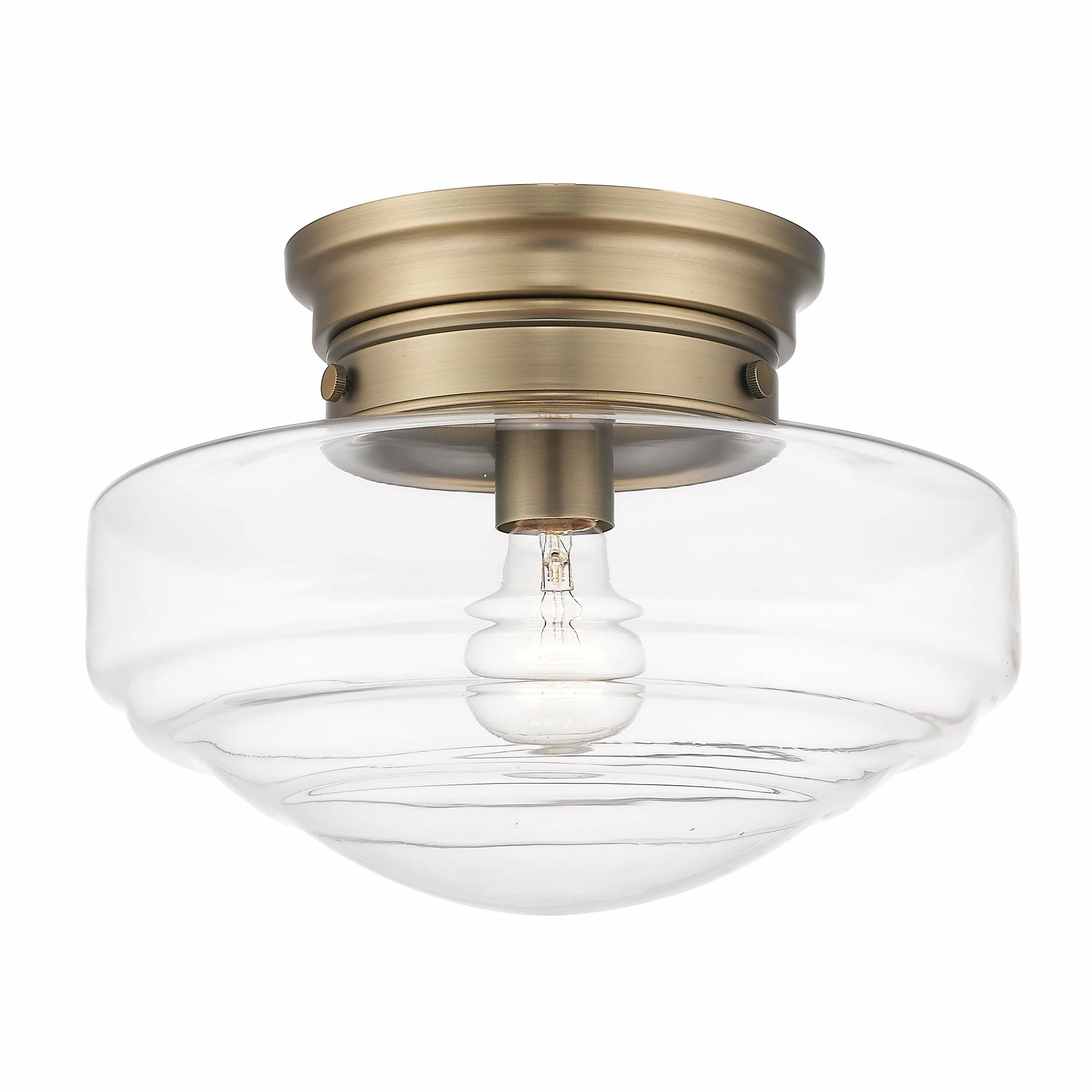 Coupon β€οΈ Golden Lighting Ingalls Semi-Flush Modern Brass With Clear Glass π 3 Coupon β€οΈ Golden Lighting Ingalls Semi-Flush Modern Brass With Clear Glass π
