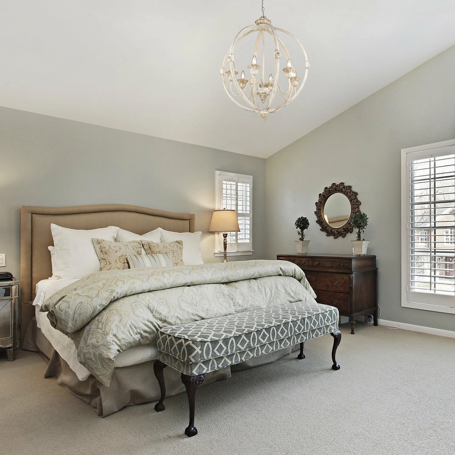 Cheapest π Golden Lighting Jules 6-Light Chandelier In Antique Ivory π₯ 8 Cheapest π Golden Lighting Jules 6-Light Chandelier In Antique Ivory π₯ - Image 6