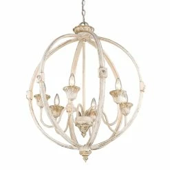 Cheapest π Golden Lighting Jules 6-Light Chandelier In Antique Ivory π₯ 11 Cheapest π Golden Lighting Jules 6-Light Chandelier In Antique Ivory π₯ -Golden Lighting Sales Jules 6 Light Chandelier in Antique Ivory e8c39de2 f273 4fa5 84af 665c6d36fef7